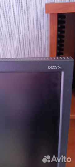 Монитор viewsonic