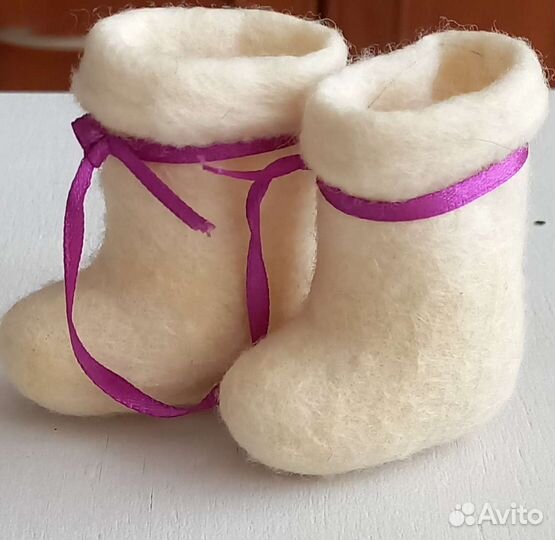 Валенки сувенирные