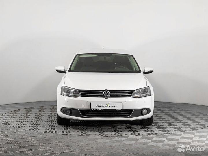 Volkswagen Jetta 1.4 AMT, 2013, 267 707 км