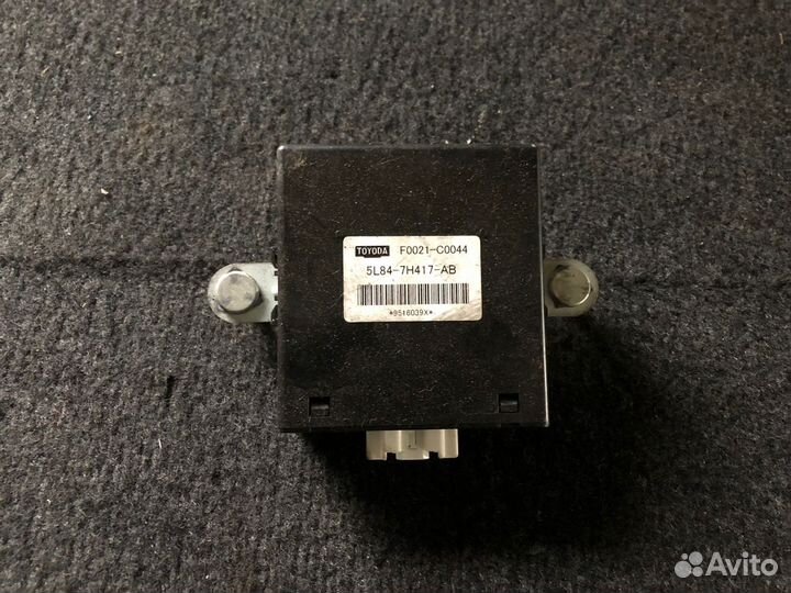 Ford Maverick маверик Блок Электронный