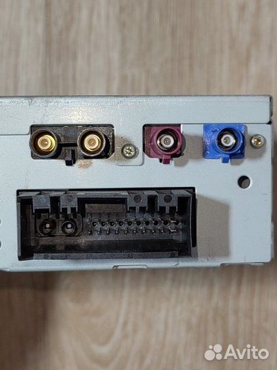 Блок управления навигацией Bmw X5 E70 N52B30AF