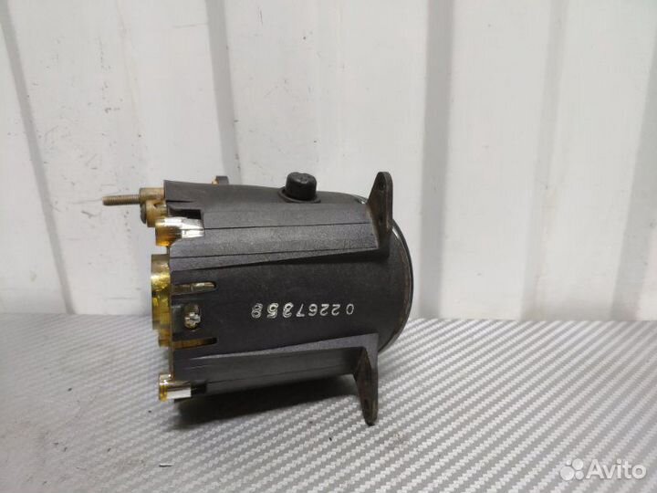 Фара противотуманная передняя левая Mitsubishi