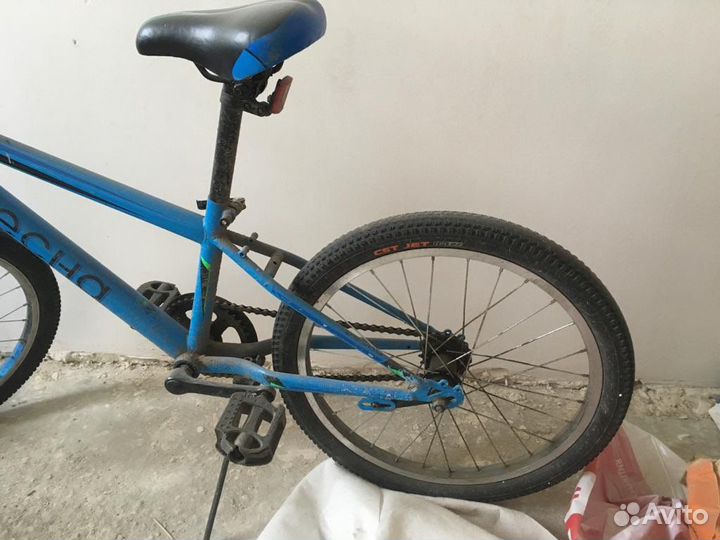 Детский велосипед бу 20