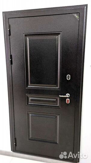 Дверь входная с терморазрывом