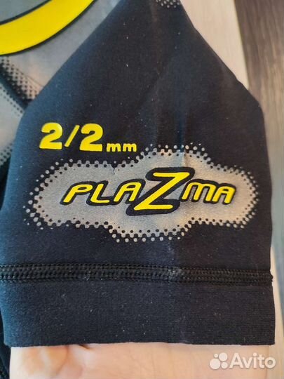 Гидрокостюм мокрый