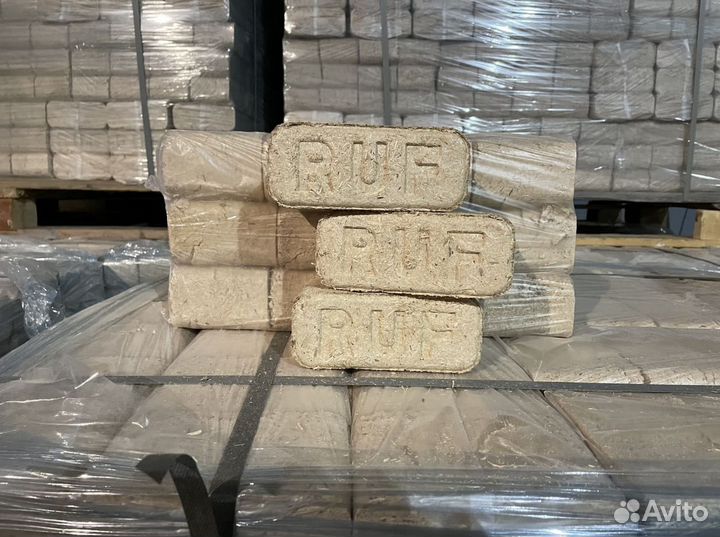 Топливные брикеты