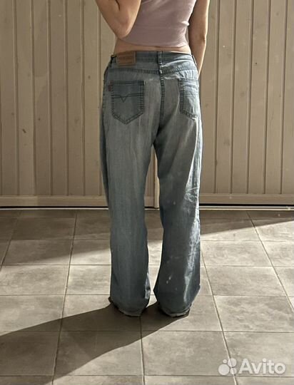 Винтажные джинсы