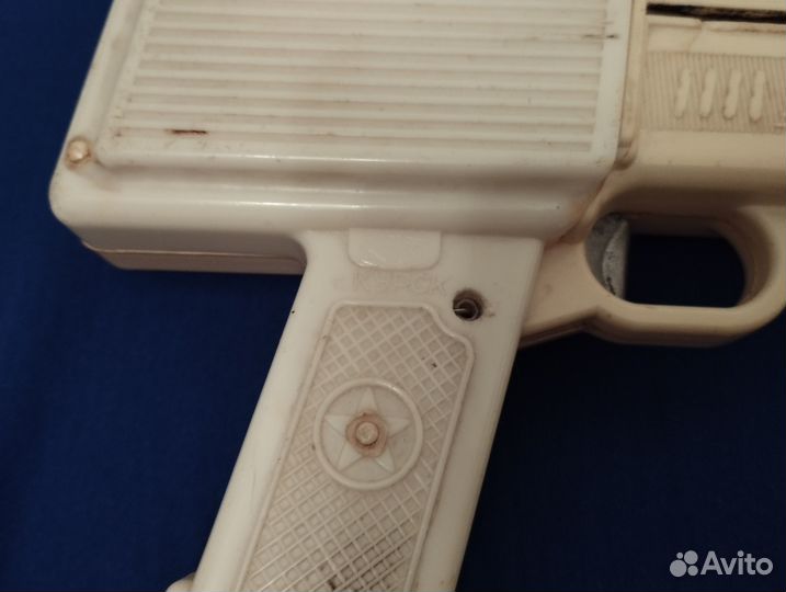 Автомат детский игрушка СССР