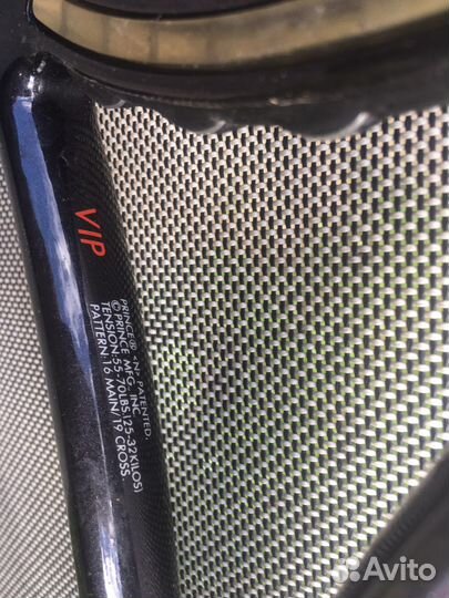 Ракетки prince и stecom для тенниса