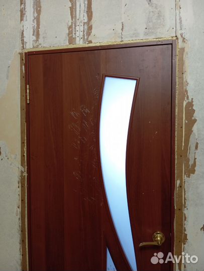 Двери межкомнатные 2000 800 бу