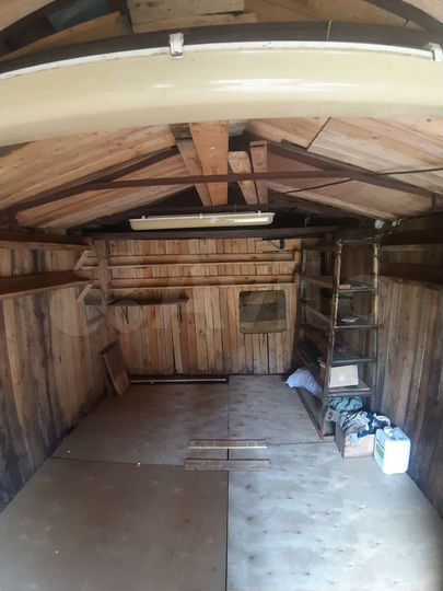 Гараж, 18 м²