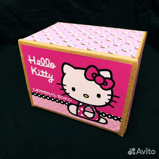 Сюрприз-бокс Хелло Китти