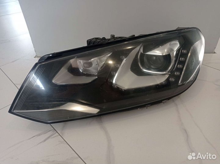 Фары туарег 2 NF