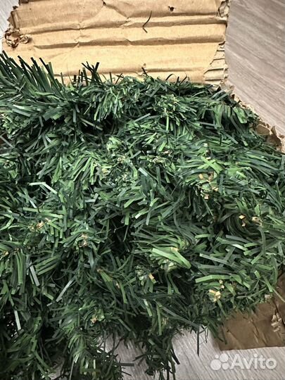 Елка искусственная 180 см