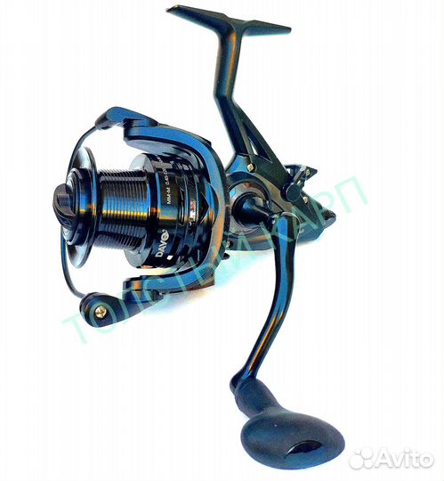 Катушка для рыбалки фидер/карп Dayo Distant 6000