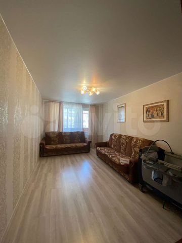 2-к. квартира, 53,8 м², 3/5 эт.