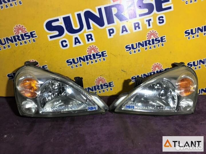 Фара suzuki aerio