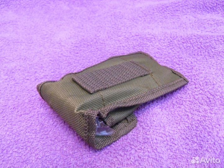 Складной походный набор(ложка,вилка,нож)