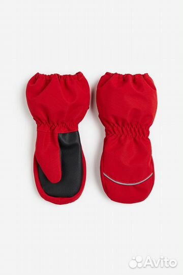 Новые H&M Варежки 6 8 лет