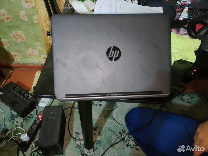 Ноутбук HP ProBook 640 G1 14 i5-4200M, 8GB, 500ssd