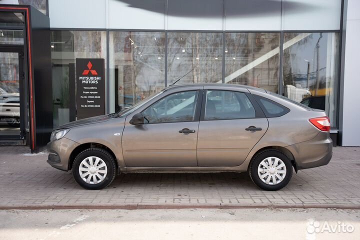 LADA Granta 1.6 МТ, 2019, 93 568 км