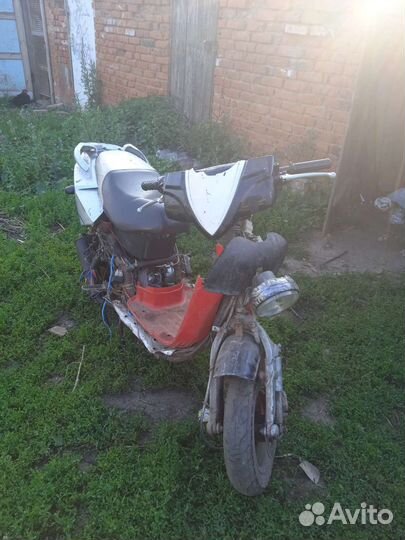 Скутер 150
