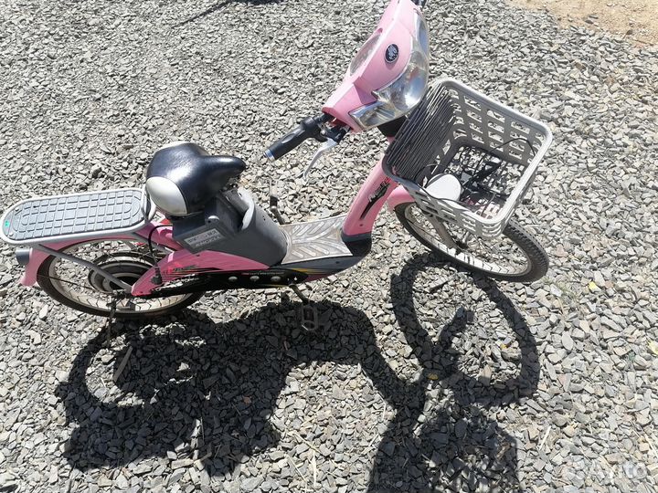 Электровелосипед бу