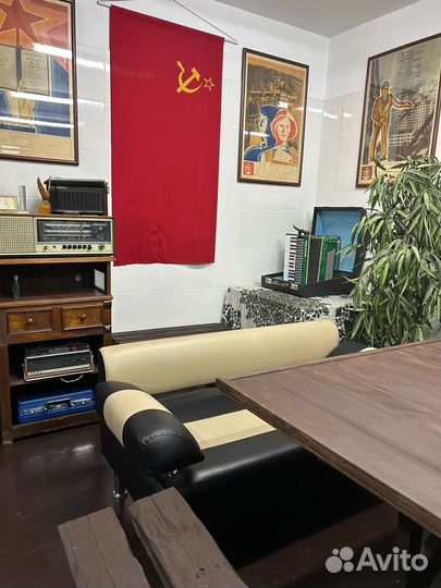 Аренда теплой беседки