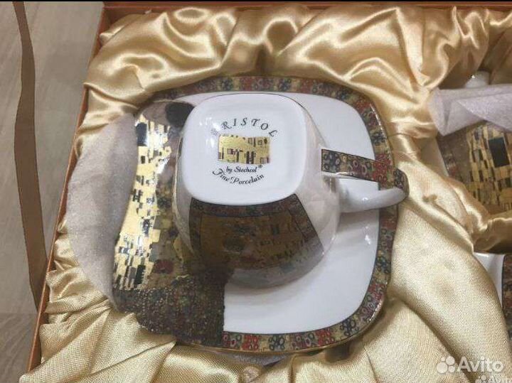 Чайный сервиз 