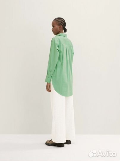 Рубашка Tom Tailor (S-M) новая с биркой