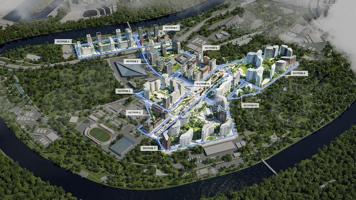 1-к. квартира, 44,1 м², 4/19 эт.