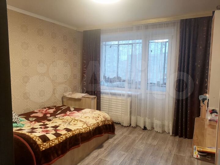 2-к. квартира, 53,1 м², 5/5 эт.