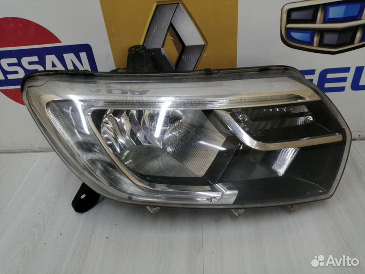 Фара Renault logan 2 Прав