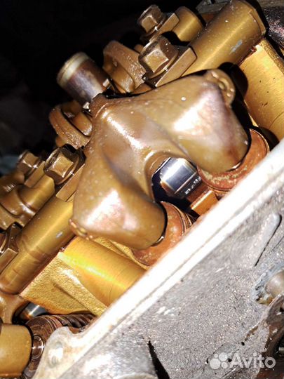 Гбц Mitsubishi Pajero Montero 3 6g74 3.5L