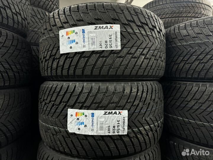 Zmax Winternova Stud II 315/35 R20 108T