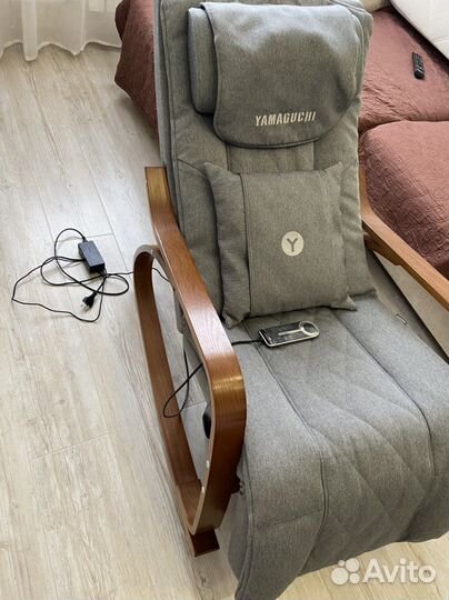Массажное кресло-качалка Yamaguchi