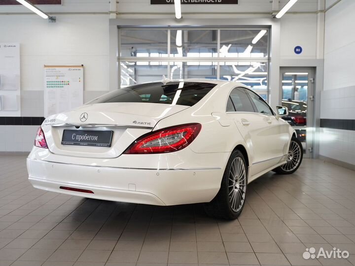 Mercedes-Benz CLS-класс 3.0 AT, 2014, 75 498 км