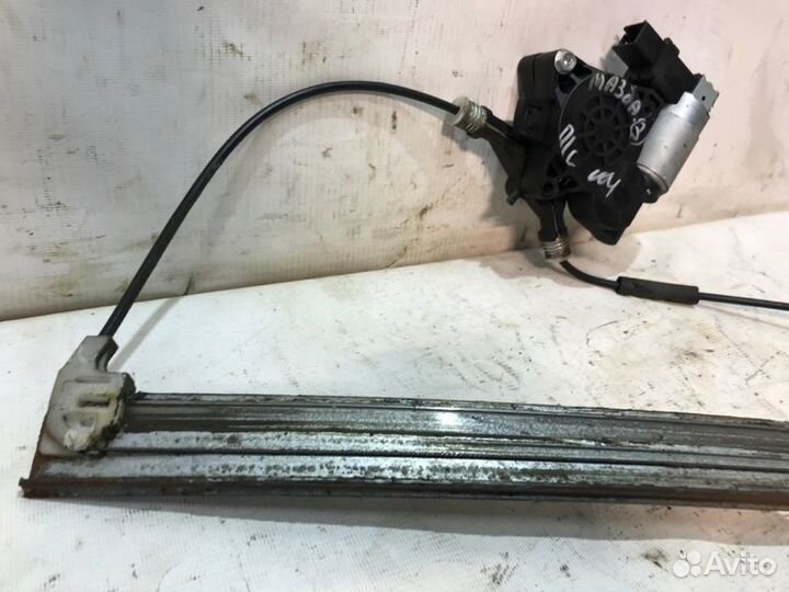 Стеклоподъемник передний левый Mazda 3 седан BK Z6