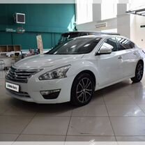 Nissan Teana 2.5 CVT, 2014, 189 000 км, с пробегом, цена 1 100 000 руб.