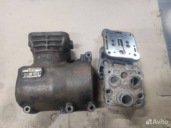 Корпус компрессора на ман TGA 51541007095