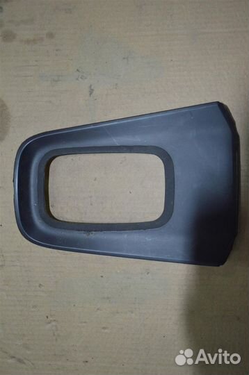 Накладка декоративная Nissan Primera P12E 2002