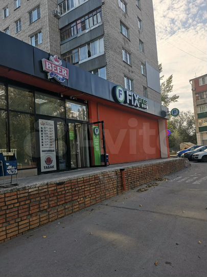 Помещение с отд. входом и новым ремонтом, 62.2 м²