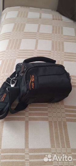 Цифровой фотоаппарат Nikon coolpix L810 с сумкой и