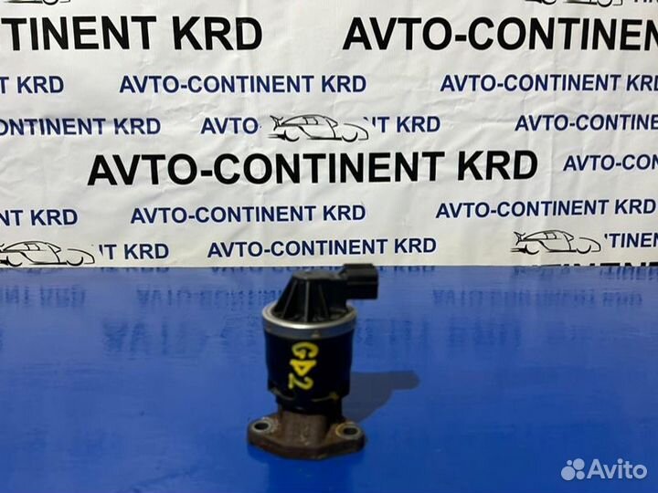 Клапан EGR Honda Fit GD2 L13A