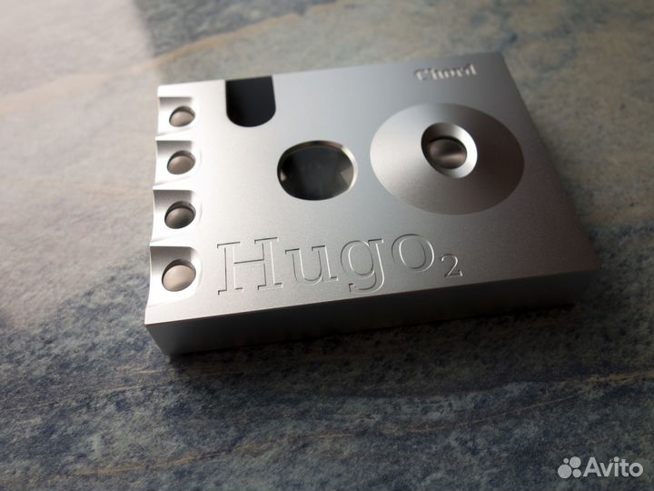Chord Hugo 2 + стример Chord 2go