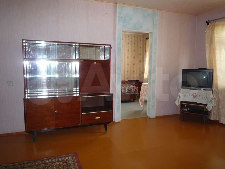 2-к. квартира, 43 м², 2/5 эт.