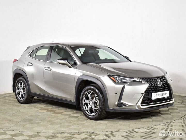 Lexus UX 2.0 CVT, 2019, 16 100 км