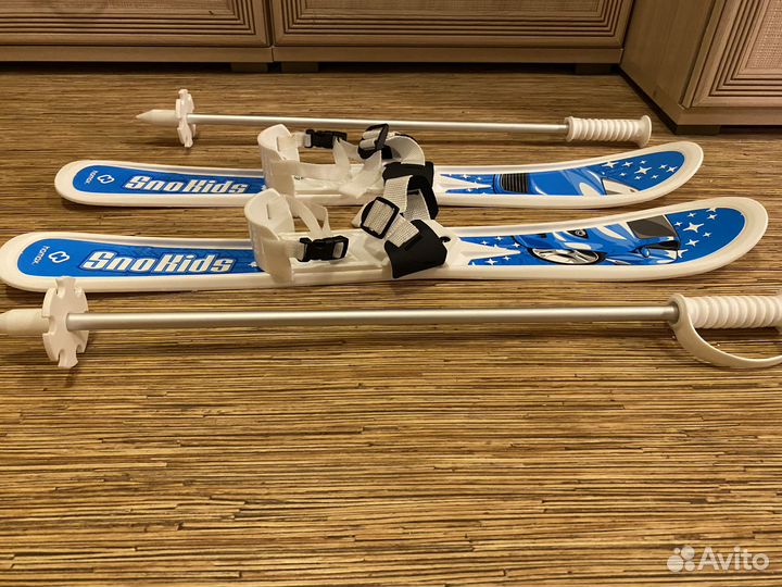 Детские лыжи hamax Sno Kids Children's Skis