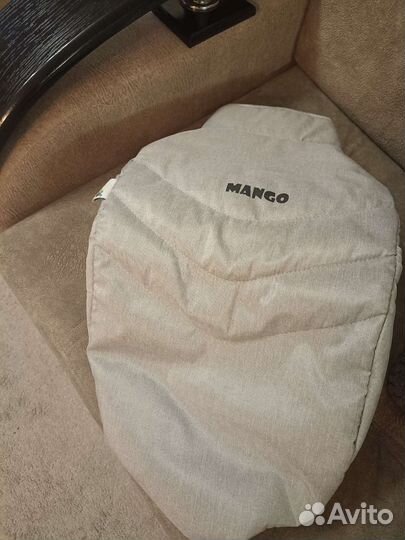 Прогулочная коляска alis mango