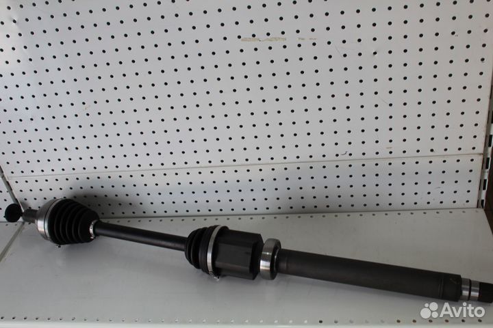 Привод правый для Форд Mondeo 4 2.3